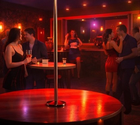 Tenue chic recommandée pour une première soirée libertine